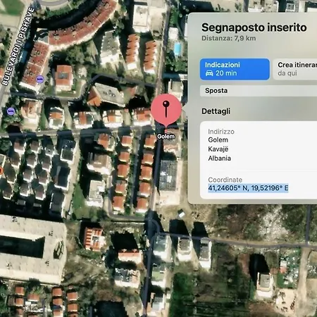 Casa Hoxha Golem (Tirana)