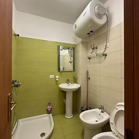 Apartmán Casa Hoxha *